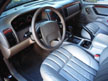 1999 Limited interior