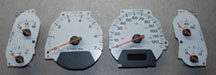 2001 gauges