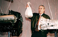 Carryover parts from 1998 to 1999