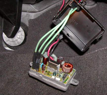 blower motor wiring diagram