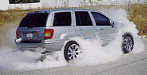 WJ burnout