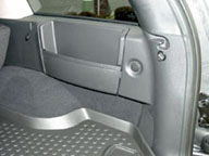 12v cargo area power outlet