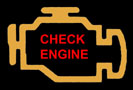 check engine light