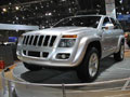 Jeep Commander - auto show
