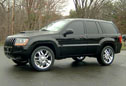 2002 Grand Cherokee - Erebuni custom kit