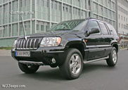 2004 Grand Cherokee Final Edition