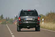 2004 Grand Cherokee Final Edition