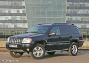 2004 Grand Cherokee Final Edition
