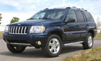 2004 Grand Cherokee Vision Edition