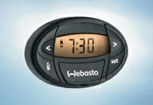 Webasto heater