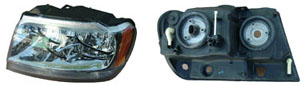 headlamp  assembly