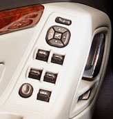 Side view mirror parts