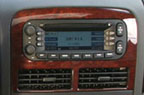 Jeep NAV system