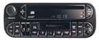 Factory AM/FM CD player
