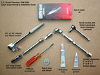 spark plug tools