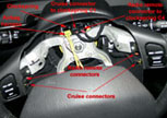 WJ steering wheel switches