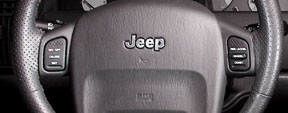 WJ steering wheel switches
