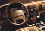 1999 Limited interior